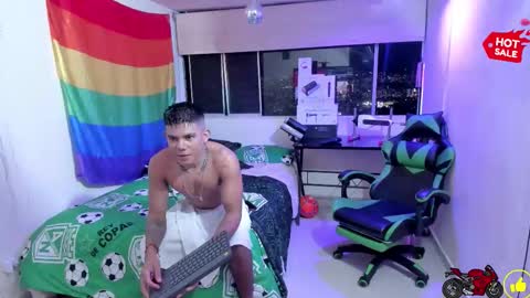 JACK CASTELL online show from 11/19/25, 11:16