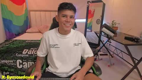 JACK CASTELL online show from 02/21/26, 10:44