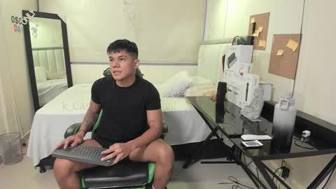 JACK CASTELL online show from 03/12/26, 11:22