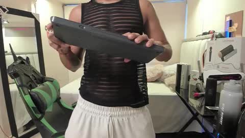 JACK CASTELL online show from 03/15/26, 11:11