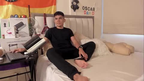 JACK CASTELL online show from 03/30/26, 10:55