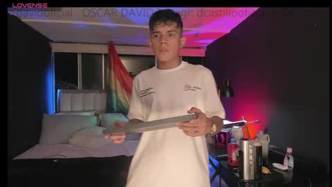 JACK CASTELL online show from 04/20/26, 12:02