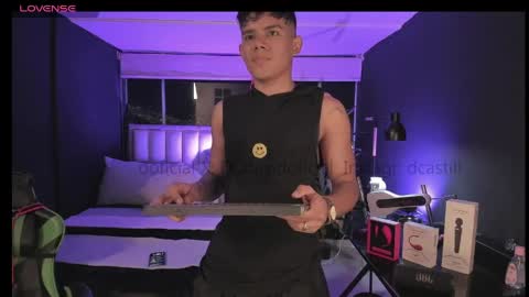 JACK CASTELL online show from 04/23/26, 11:51