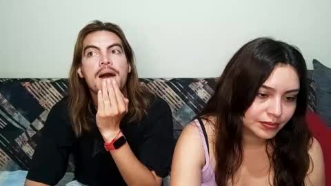 Snapshot of jack_emily11 chatting on 02/18/25, 10:25 Jack and Emily online show from 02/18/25, 10:25