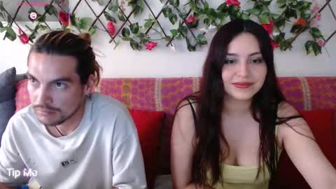 Snapshot of jack_emily11 chatting on 11/20/25, 06:40 Jack and Emily online show from 11/20/25, 06:40