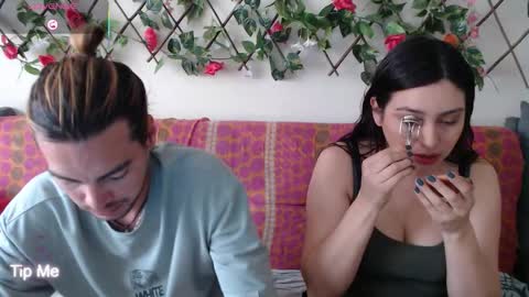 Snapshot of jack_emily11 chatting on 11/28/25, 05:04 Jack and Emily online show from 11/28/25, 05:04