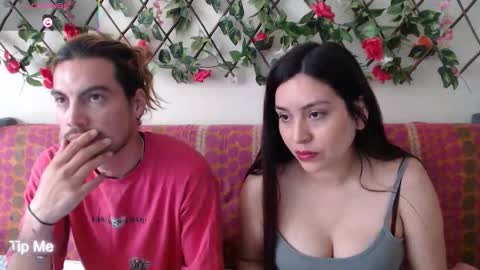 Snapshot of jack_emily11 chatting on 12/01/25, 04:45 Jack and Emily online show from 12/01/25, 04:45