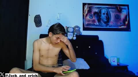 JACK  ERICK online show from 12/06/24, 02:24