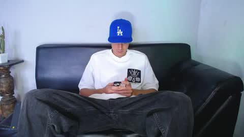 INDEPENDENT MODEL online show from 01/08/25, 03:17