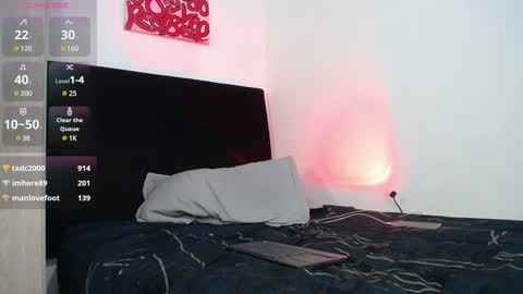 INDEPENDENT MODEL online show from 01/26/25, 08:57