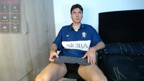 INDEPENDENT MODEL online show from 02/17/25, 02:20