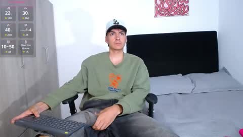 INDEPENDENT MODEL online show from 02/25/25, 02:03