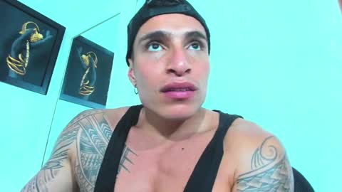 JACK PERGURTSON online show from 01/11/25, 01:01