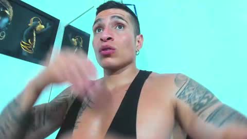 JACK PERGURTSON online show from 01/11/25, 04:03