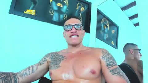 JACK PERGURTSON online show from 01/16/25, 04:07