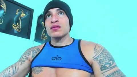 JACK PERGURTSON online show from 02/10/25, 10:09