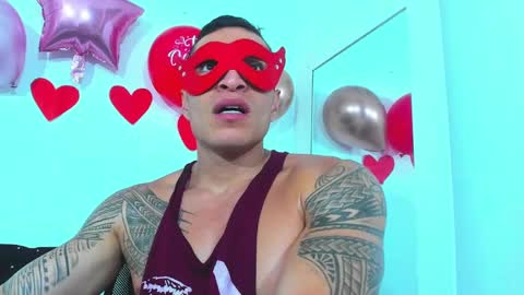 JACK PERGURTSON online show from 02/14/25, 10:07