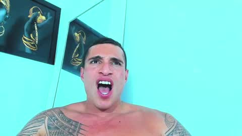 JACK PERGURTSON online show from 02/28/25, 11:36