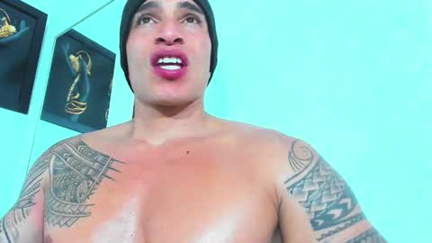 JACK PERGURTSON online show from 03/08/25, 10:00