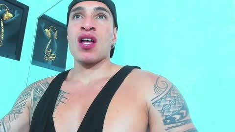 JACK PERGURTSON online show from 03/10/25, 10:04