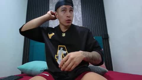 JACK PERGURTSON online show from 02/05/26, 10:20