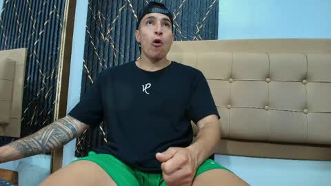 JACK PERGURTSON online show from 04/10/26, 10:31