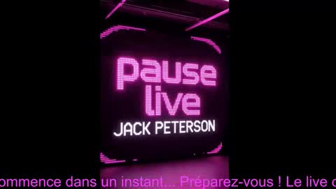 Jack Peterson online show from 01/17/26, 01:05