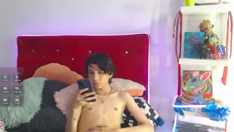 Laick online show from 10/28/25, 12:58