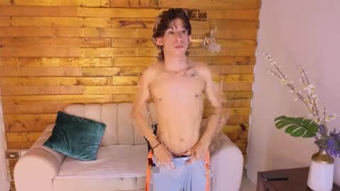 Jack Shane online show from 04/08/26, 04:23