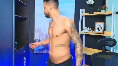 Jack White online show from 01/22/25, 10:18