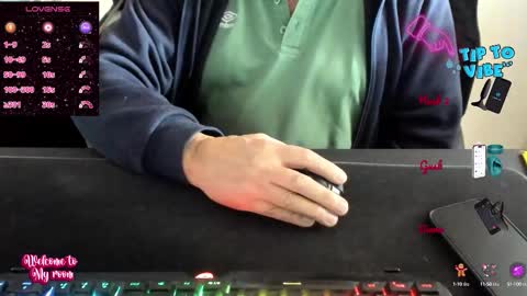 J-Mitchel online show from 10/04/25, 10:46