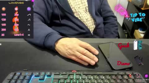 J-Mitchel online show from 11/25/25, 04:40