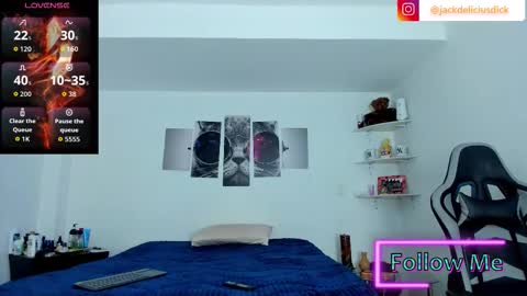 Snapshot of jackdeliciusdick chatting on 09/15/25, 10:37 jackdeliciusdick online show from 09/15/25, 10:37