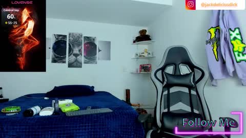 Snapshot of jackdeliciusdick chatting on 10/01/25, 08:09 jackdeliciusdick online show from 10/01/25, 08:09