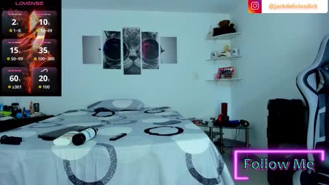 jackdeliciusdick online show from 10/31/25, 09:10