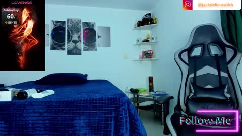 jackdeliciusdick online show from 01/06/26, 09:35