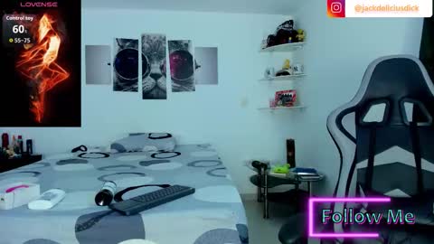 jackdeliciusdick online show from 01/15/26, 09:03