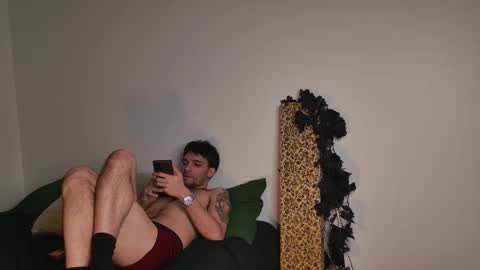 Jack  online show from 11/29/25, 12:02