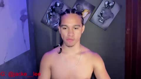 Snapshot of jacke__lee chatting on 02/20/25, 07:55 jacke__lee online show from 02/20/25, 07:55