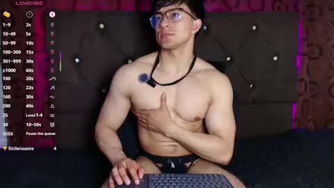 Jacke online show from 12/20/25, 04:19