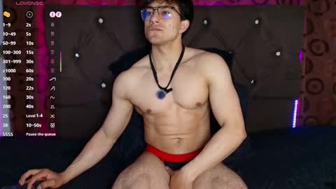 Snapshot of jacke_buster chatting on 01/15/26, 02:49 Jacke online show from 01/15/26, 02:49