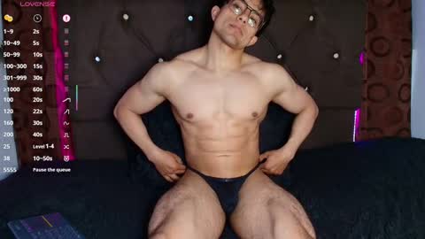 Snapshot of jacke_buster chatting on 02/07/26, 01:31 Jacke online show from 02/07/26, 01:31