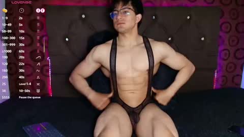 Snapshot of jacke_buster chatting on 02/22/26, 02:24 Jacke online show from 02/22/26, 02:24