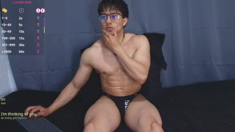 Jacke online show from 04/11/26, 04:28