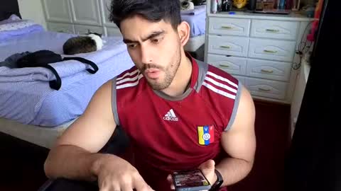 Jack online show from 03/08/25, 07:20