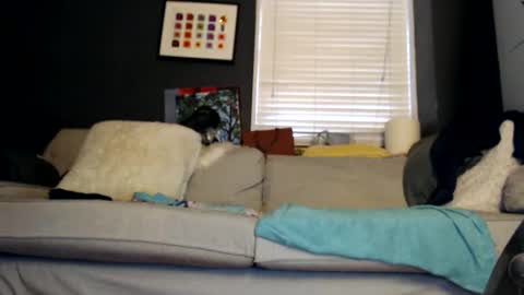 Jackie online show from 10/31/25, 02:18