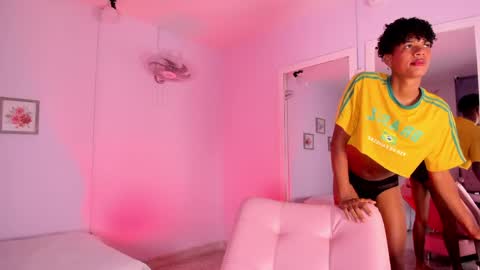 Jackk Russell  online show from 04/19/26, 04:01