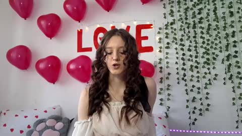 Snapshot of jackkading chatting on 02/14/26, 09:06 Lisa online show from 02/14/26, 09:06