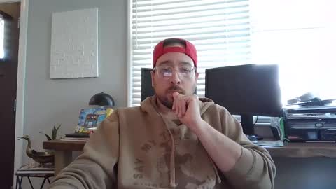 Jack Landon online show from 04/29/26, 06:03