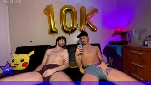 Jack N Josh online show from 12/13/24, 04:11